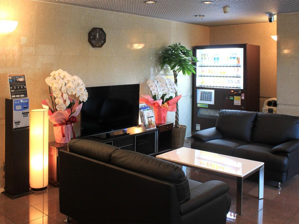 东京羽村站前利夫马克斯经济型酒店 羽村市 外观 照片